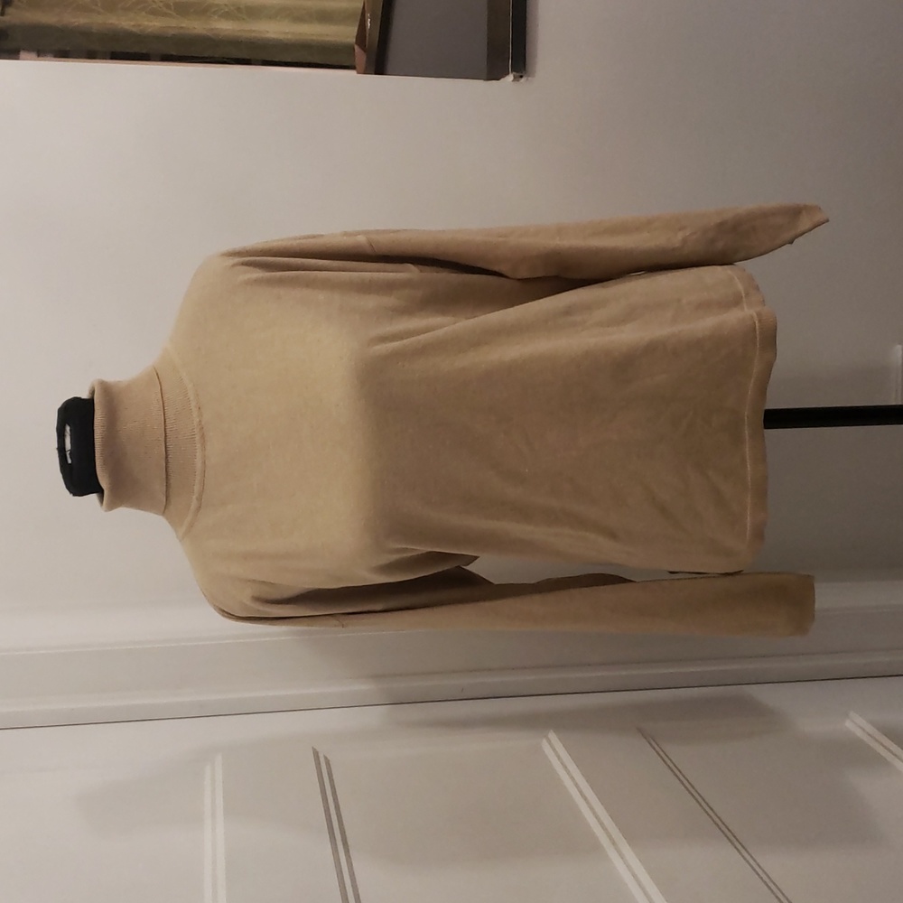 primark turtle neck slim fit l9ng sleeve. Size: Large
